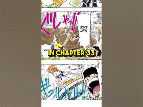 one piece manga nudity|Manga censorship : r/OnePiece